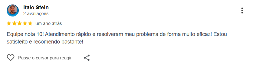 Depoimento Leonardo Guesse